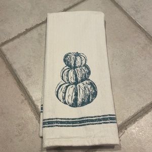 Pumpkin Tower Kitchen Towel